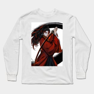 Legendary Slayer Yoriichi Long Sleeve T-Shirt